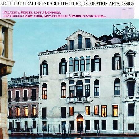 Luxury Apartment On The Grand Canal Velence Kültér fotó