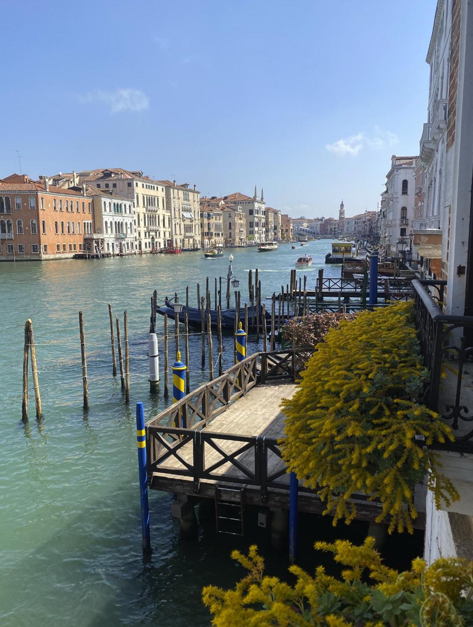 Luxury Apartment On The Grand Canal Velence Kültér fotó