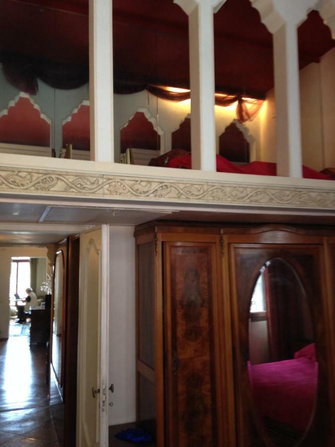 Luxury Apartment On The Grand Canal Velence Kültér fotó